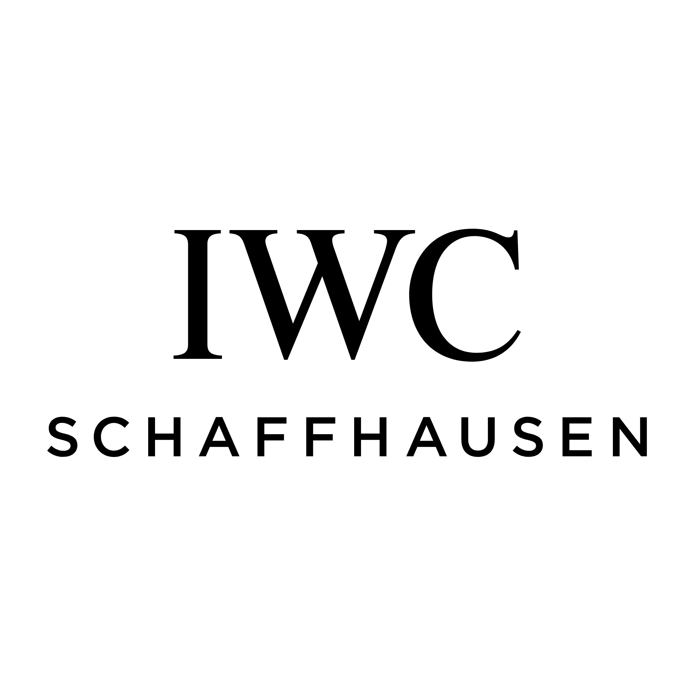 IWC SCHAFFHAUSEN